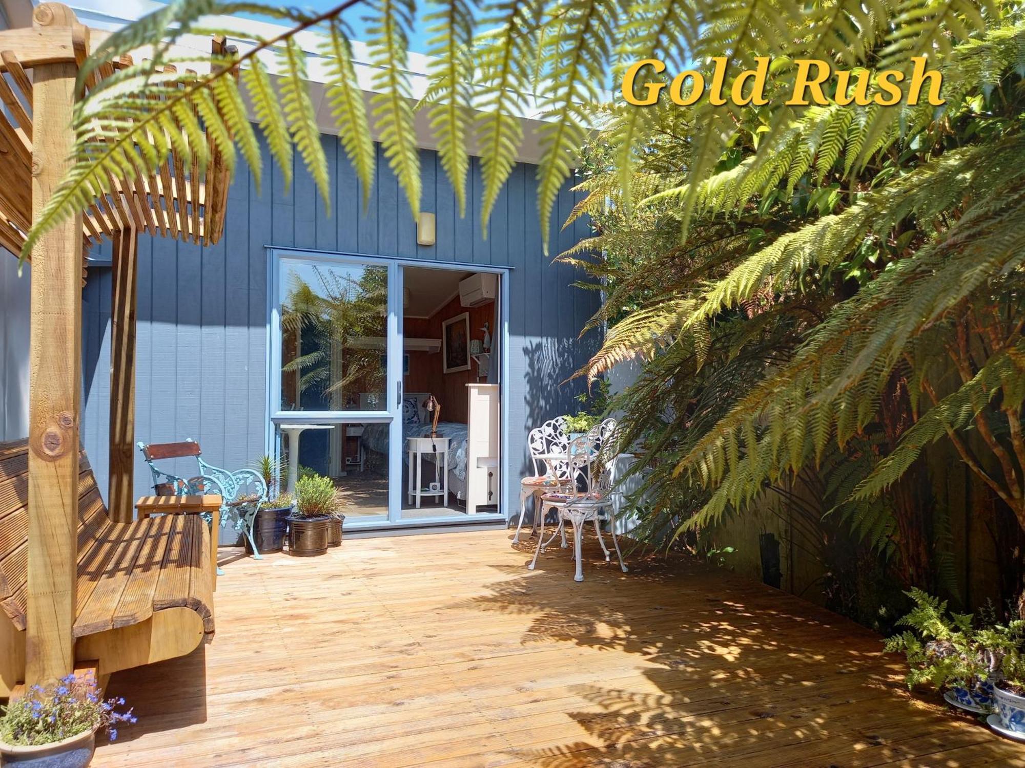 Charleston Goldfields Accommodation Exterior photo
