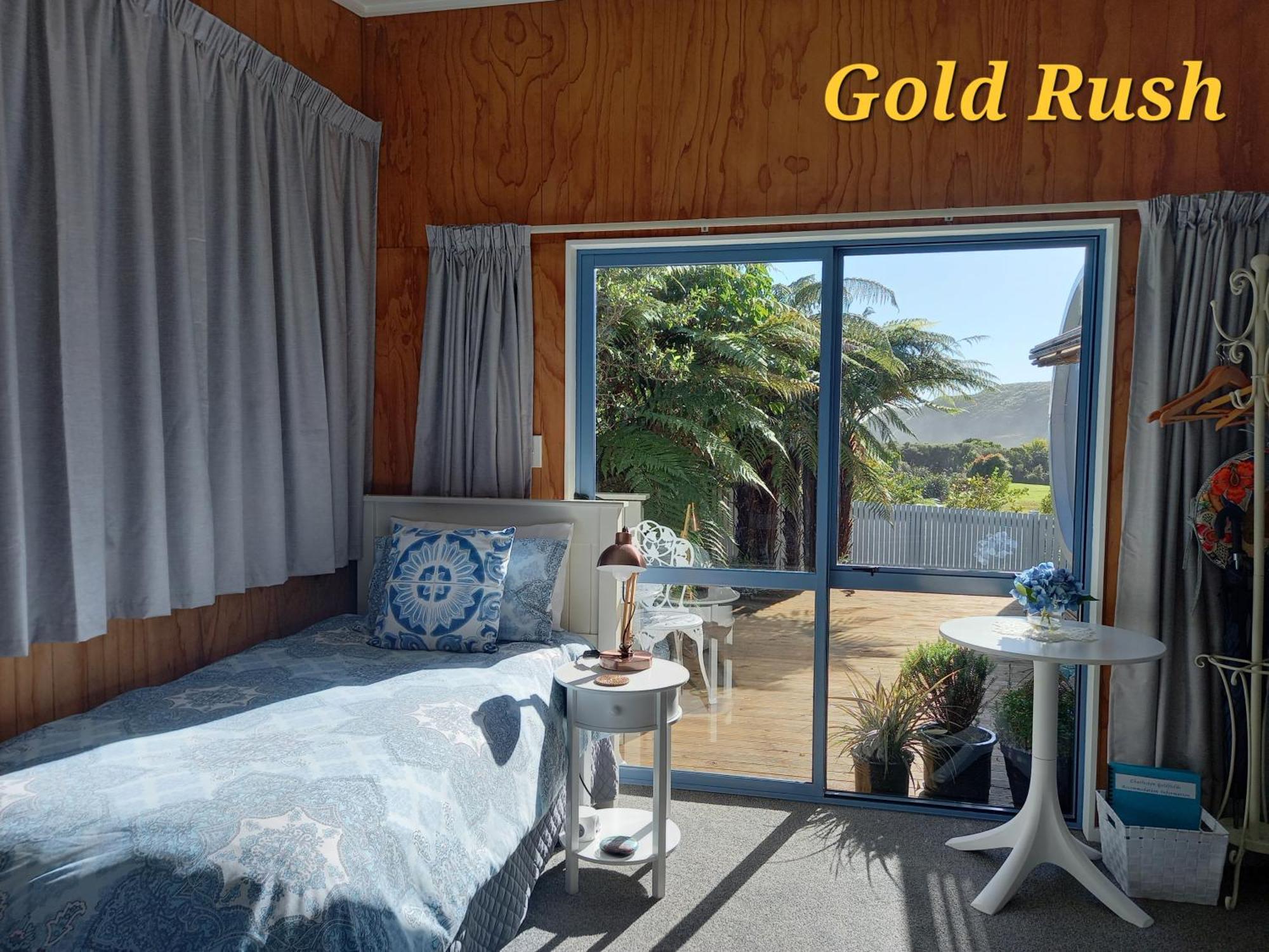 Charleston Goldfields Accommodation Exterior photo