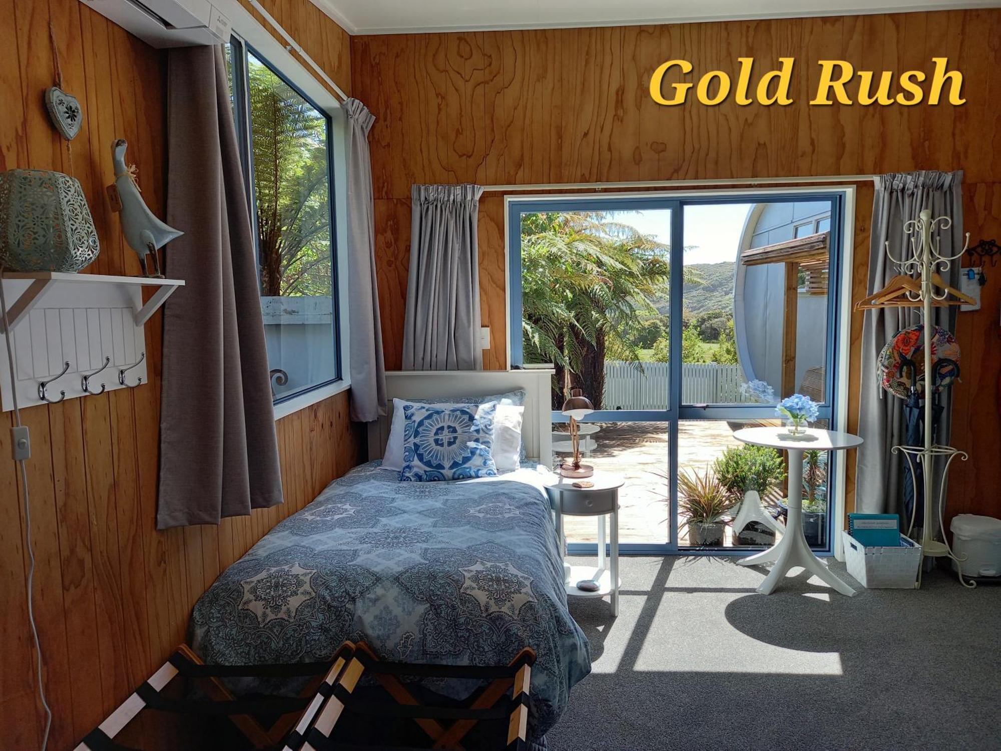 Charleston Goldfields Accommodation Exterior photo